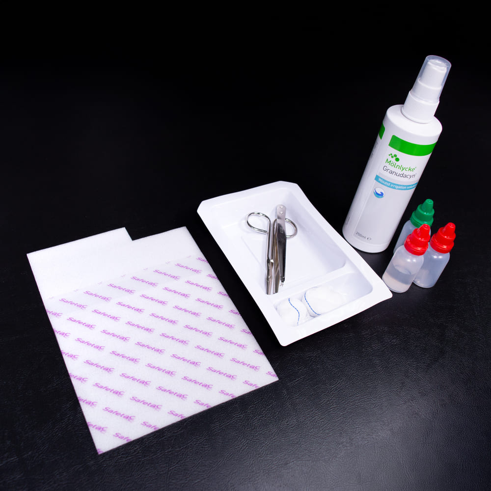 kit de heridas dr lorenzo ramirez